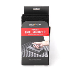 Grill Mark Grill Scrubber 4.25 in. H X 8 in. L X 4.25 in. W 1 pk 06467ACE