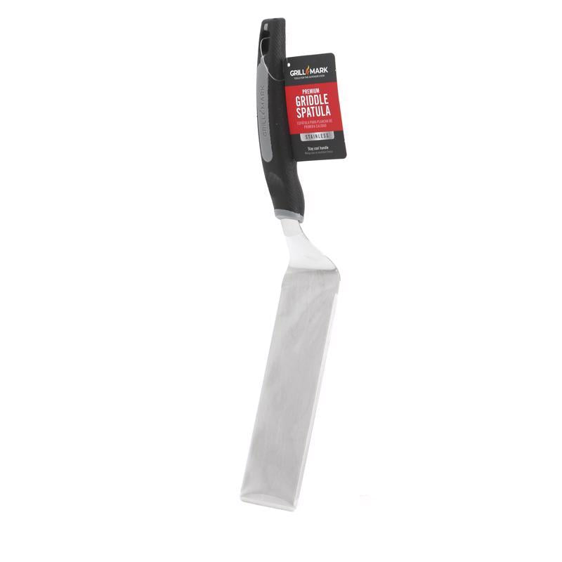 Grill Mark Stainless Steel Black/Silver Grill Tool Set 2 pc (5-Pack)