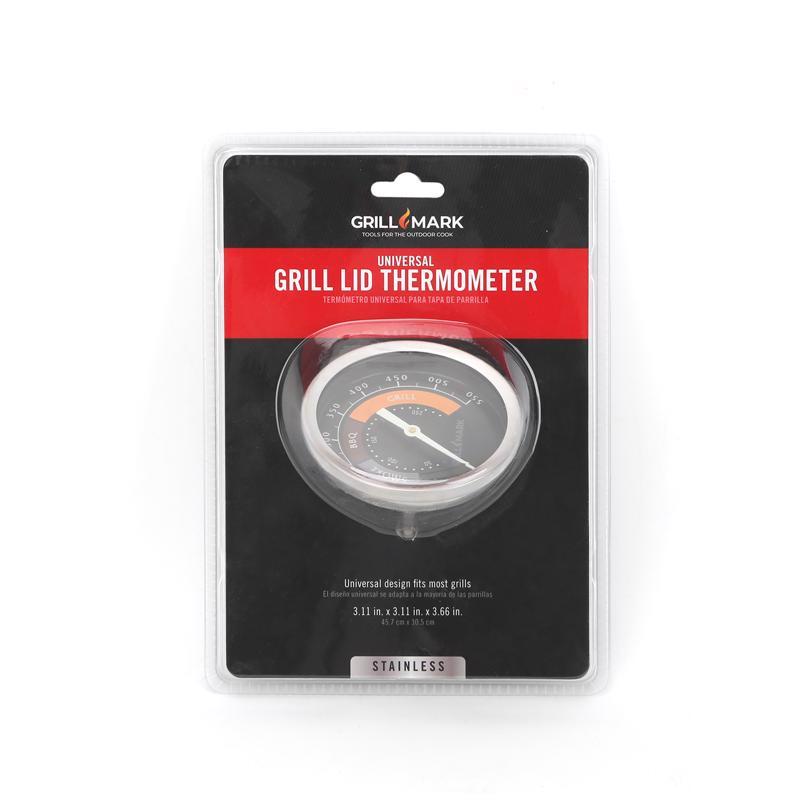 Grill Mark Analog Thermometer