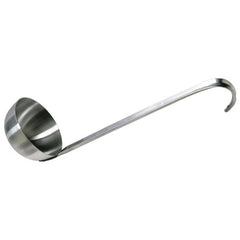 Bayou Classic 723 cooking skimmer, Silver