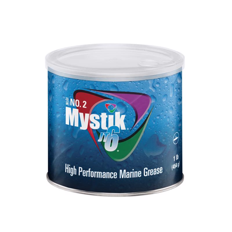 High-Performance Marine Grease, 1-Lb.