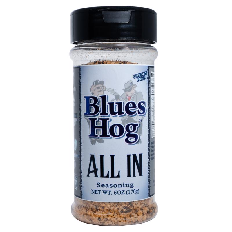 Blues Hog All In Seasoning (6OZ)