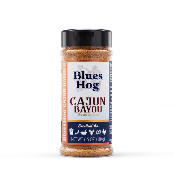 Blues Hog Cajun Bayou Seasoning (6.5OZ) 90806
