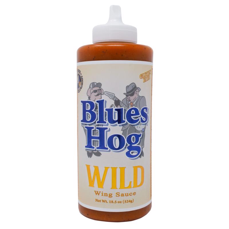 Blues Hog Wild WIng Sauce (18.5 OZ)