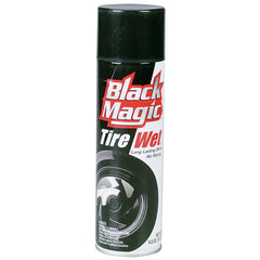 Rain-X Black Magic Tire Wet Tire Shine 14.5 oz. BC23220