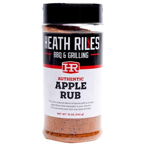 Heath Riles BBQ HRB0007 BBQ Rub