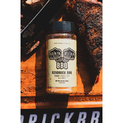 Kendrick BBQ BK002R Barbecue Rub