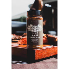 Kendrick BBQ BK003R Barbecue Rub
