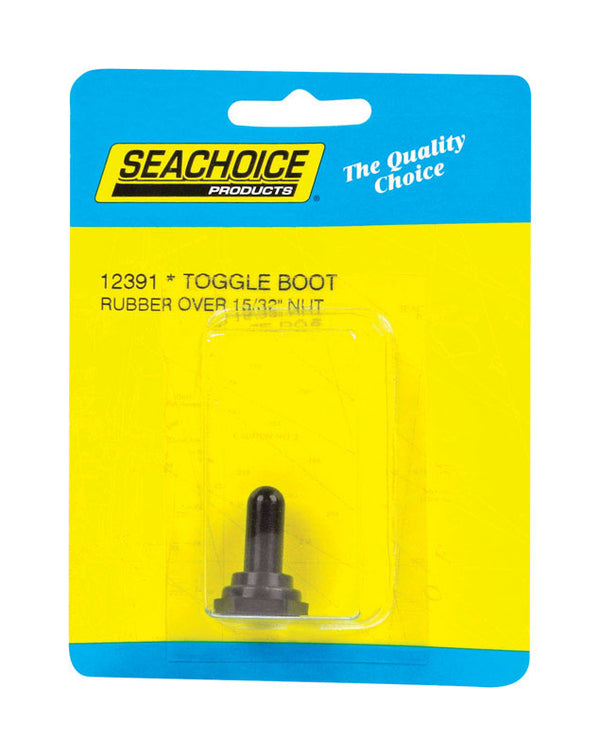 SEACHOICE 12391 Toggle Boot Seal, 11/16"