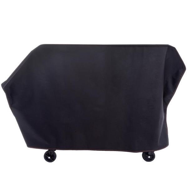 Oklahoma Joe's Black Prep/Storage Cart Cover 5927573P04