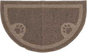 Petmate Arm & Hammer 22150 Assorted 1/2 Circle Litter Mat4