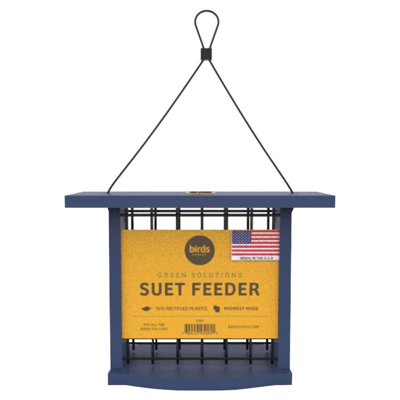 Recycled Plastic Suet Feeder