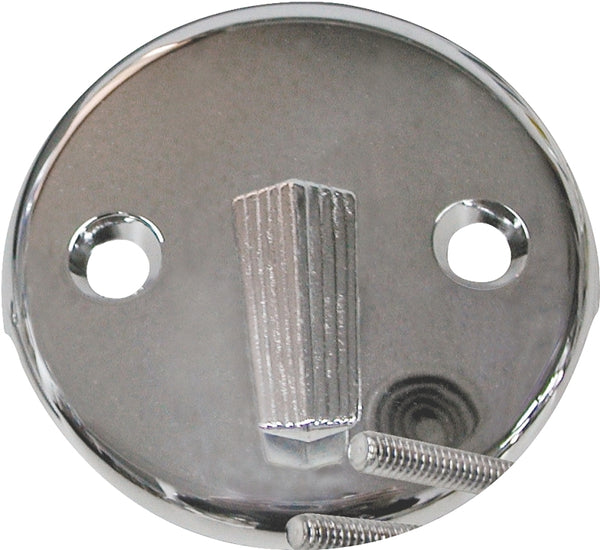 WORLDWIDE SOURCING 24354 Face Plate Bathtub, Zinc