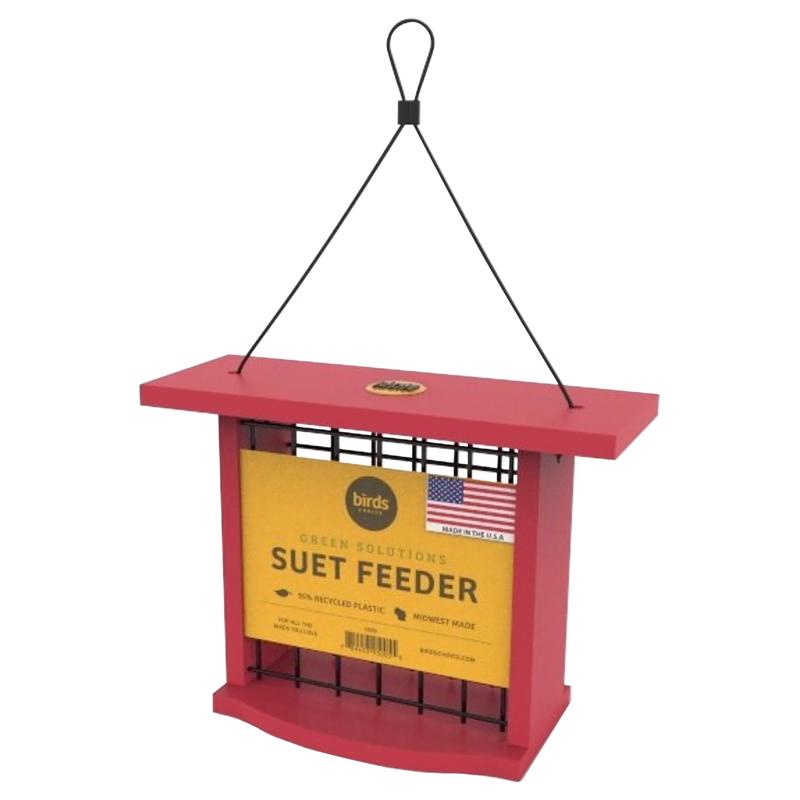 Recycled Plastic Suet Feeder