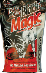 Evolved Habitats EVL-EVO24502 deer feed Black