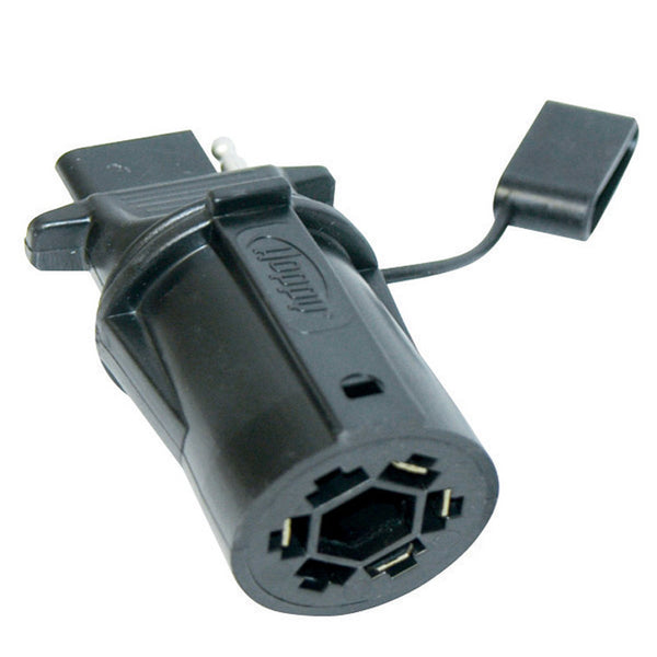 Hopkins 47355 7 Blade to 4 Flat Adapter