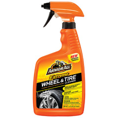 Armor All 78090 tire and wheel cleaner