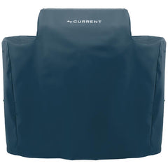 Current SoftFlex Grill and Griddle Cover, Custom Sized to Fit Both Current Model G Grill & Griddle, Weather Resistant Material, Anti-UV, Lightweight & Flexible, Weatherproof & Durable, Ocean 8326476W04
