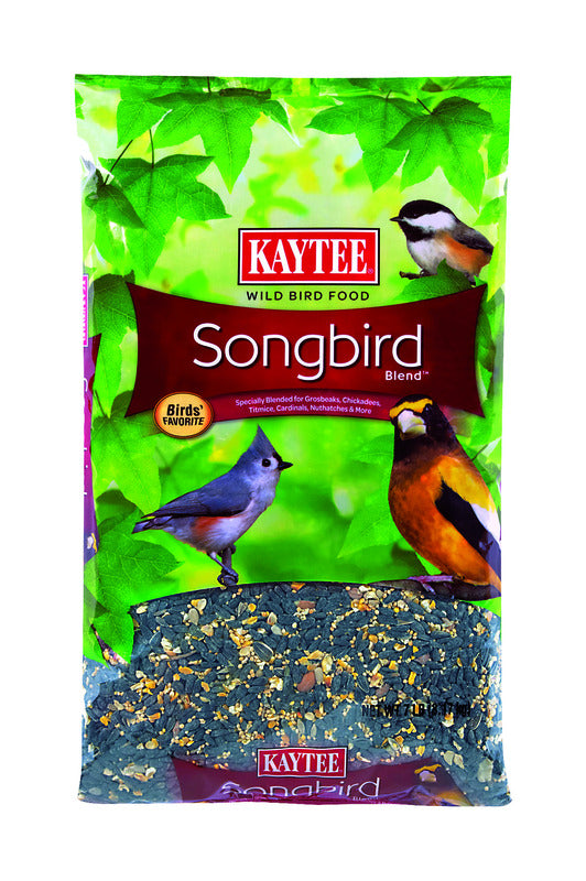 Kaytee Songbird Wild Bird Food, 7lb