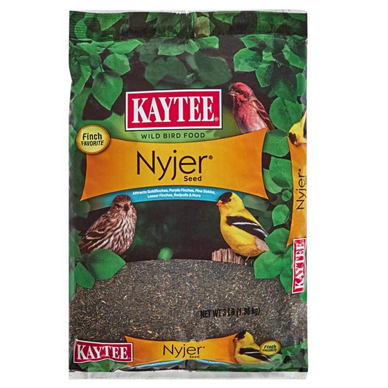 Kaytee #100033677 3LB Nyjer/Thistle Seed