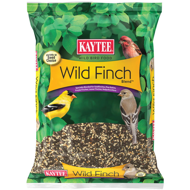 Kaytee Wild Bird Finch Food Blend, 3 lb