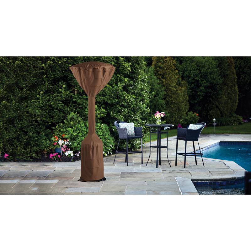 Living Accents 8108949 Polyester Patio Heater Cover