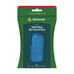 Coghlan's 2551 stuff sack Blue