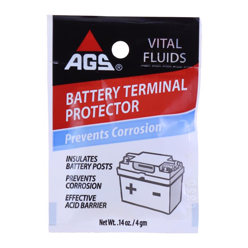 AGS BT1 Battery Terminal Protector Pouch