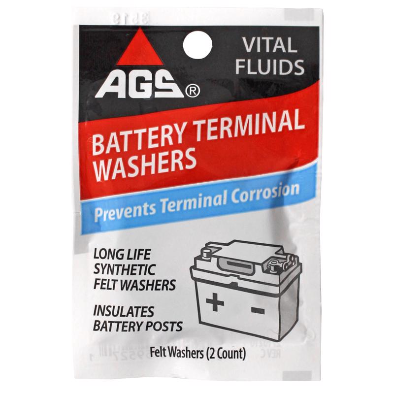 AGS 8116450 Post Terminal Washer - Pack of 10