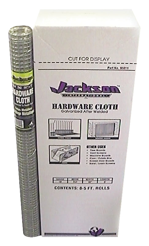 Jackson Wire 1/2x36"X5' Rediroll Hrdwr Clth 11031313