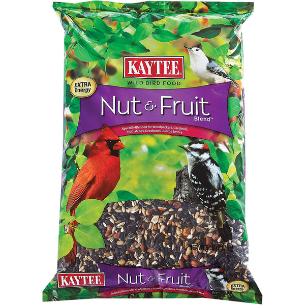 Kaytee Nut & Fruit Wild Bird Seed, 5 lb 100061951