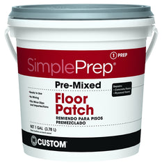 Custom FP1-2 floor patching compound