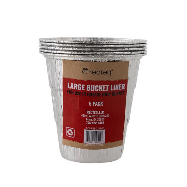 Recteq Aluminum Foil Liner Aclrgbcklnr