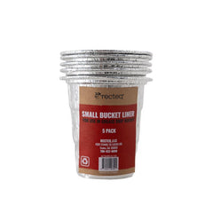 Recteq ACSMBCKLNR grill drip pan liner