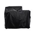 recteq Backyard Beast 1200 Wood Pellet Grill Cover | Full Length Heavy-Duty Premium Pellet Grill Cover for All-Weather Protection AC1200BBGC