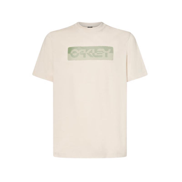 Oakley Mens Duality B1B Tee, Mist/Nile Green, XX-Large FOA406159-24O2X