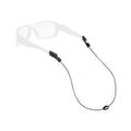 Chums Upcycled Cotton Heather Adjustable Eyewear Retainer, Sky 1242502