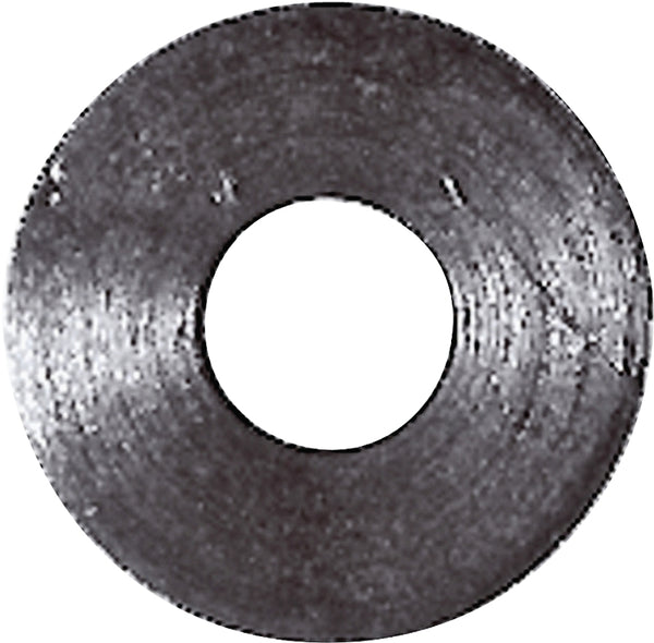 Danco 88569 Rubber Flat Washer, 1/2-Inch, 10-Pack, Carded , Black