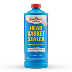 Blue Devil BDVE3838606 Gasket Sealant, Blue