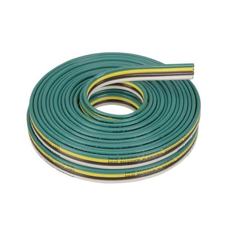 TOWSMART 25 ft. Bonded Trailer Wire