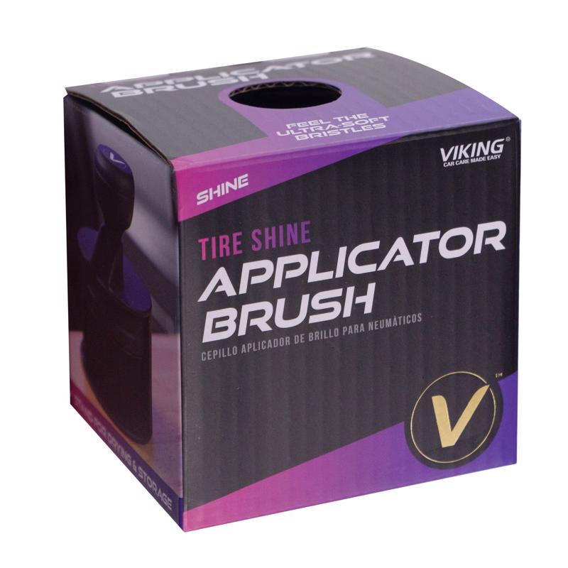 Tire Shine Applicator by Viking