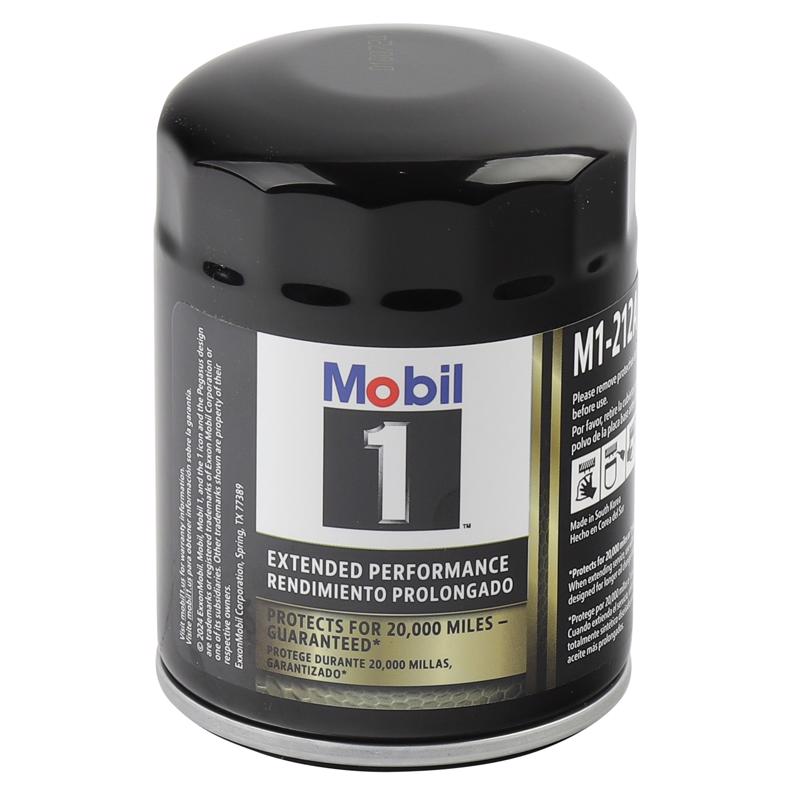 Mobil 1 M1-212A Extended Performance Oil Filter, 1 Pack