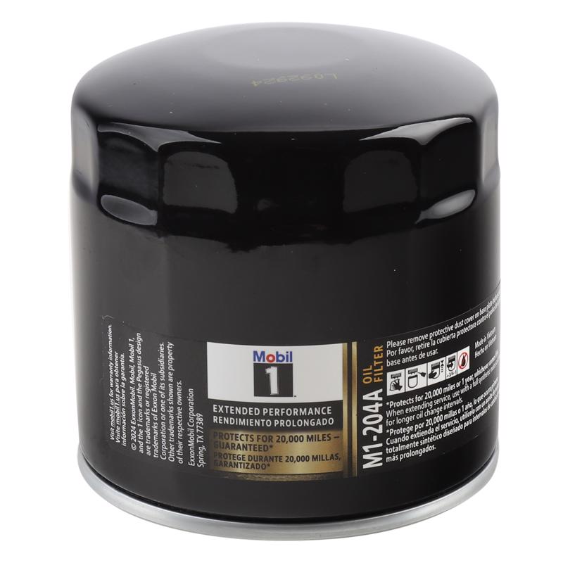 Mobil 1 M1-204A Extended Performance Oil Filter, 1 Pack