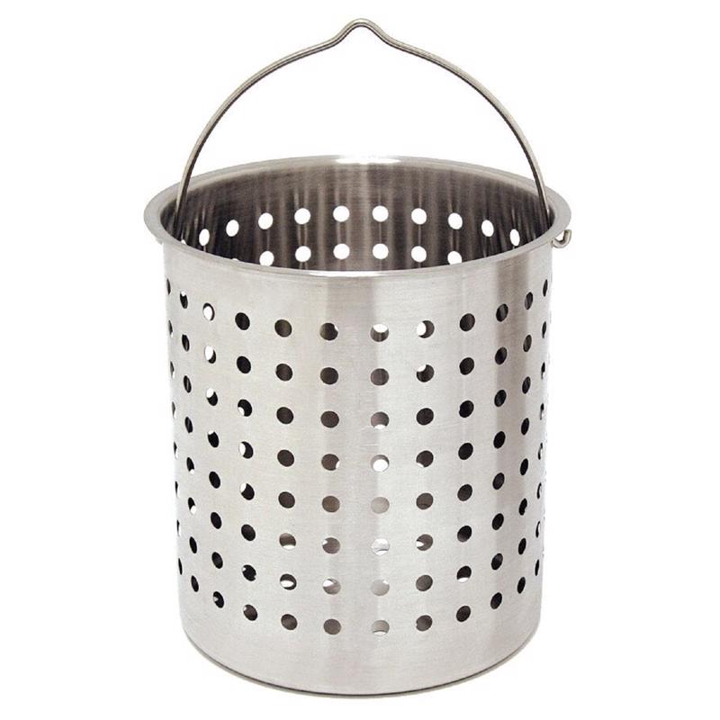 Barbour International Bayou Classic Turkey Fryer Basket 30 Qt.
