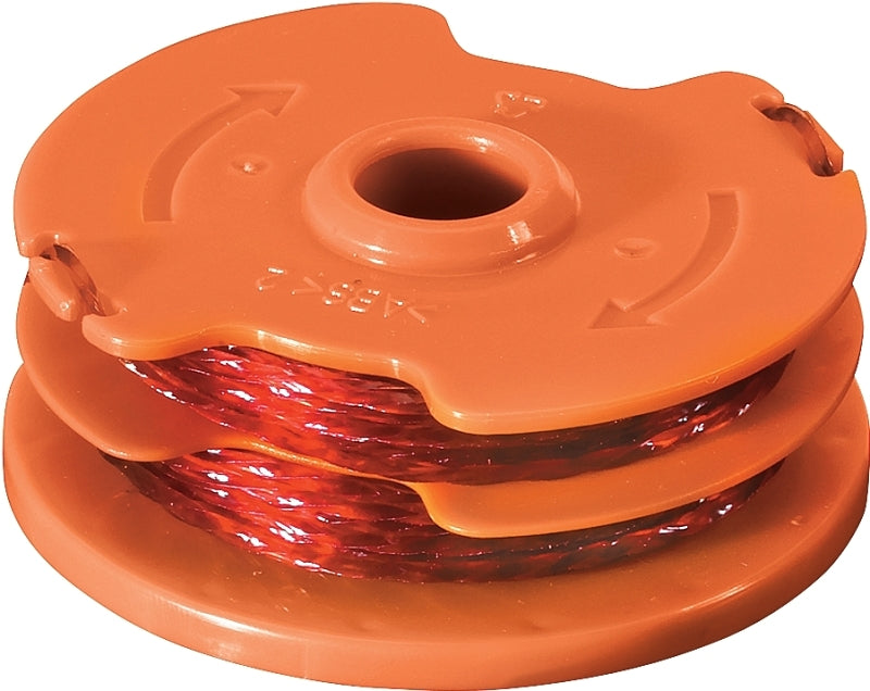 Worx 0.065 in. Dia. x 10 ft. L Replacement Line Trimmer Spool