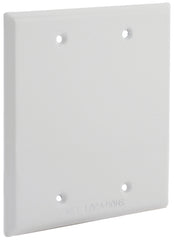 Bell Outdoor 5175-1 weatherproof box cover, White