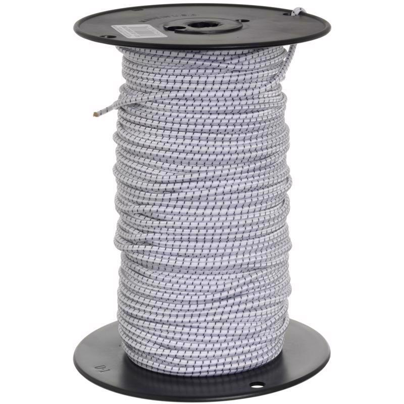 Keeper 06170 300' x 5/32'' Marine Grade Bungee Cord Reel