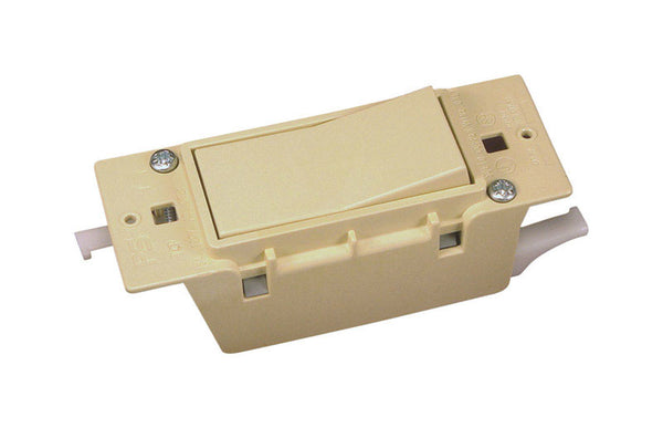 United States Hardware US Hardware RV Electrical Switch 1 pk E-100C