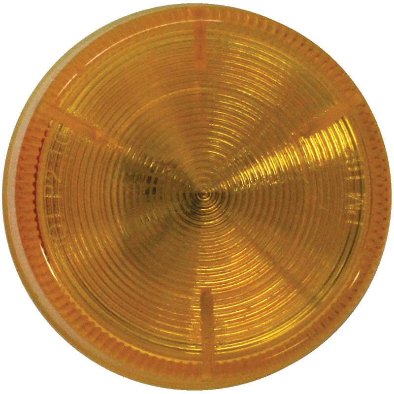 PM V162KA 2 1/2" Amber 162 Piranha ® LED Clearance/Side Marker Light