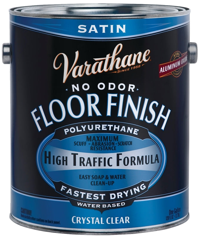 RUST-OLEUM 230231 Satin Water Floor Finish